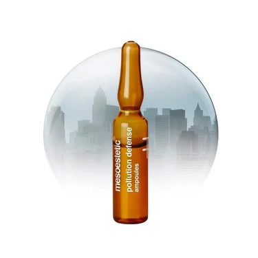 Pollution Defense Ampoules (10 x 2 ml) - Skin / Scent